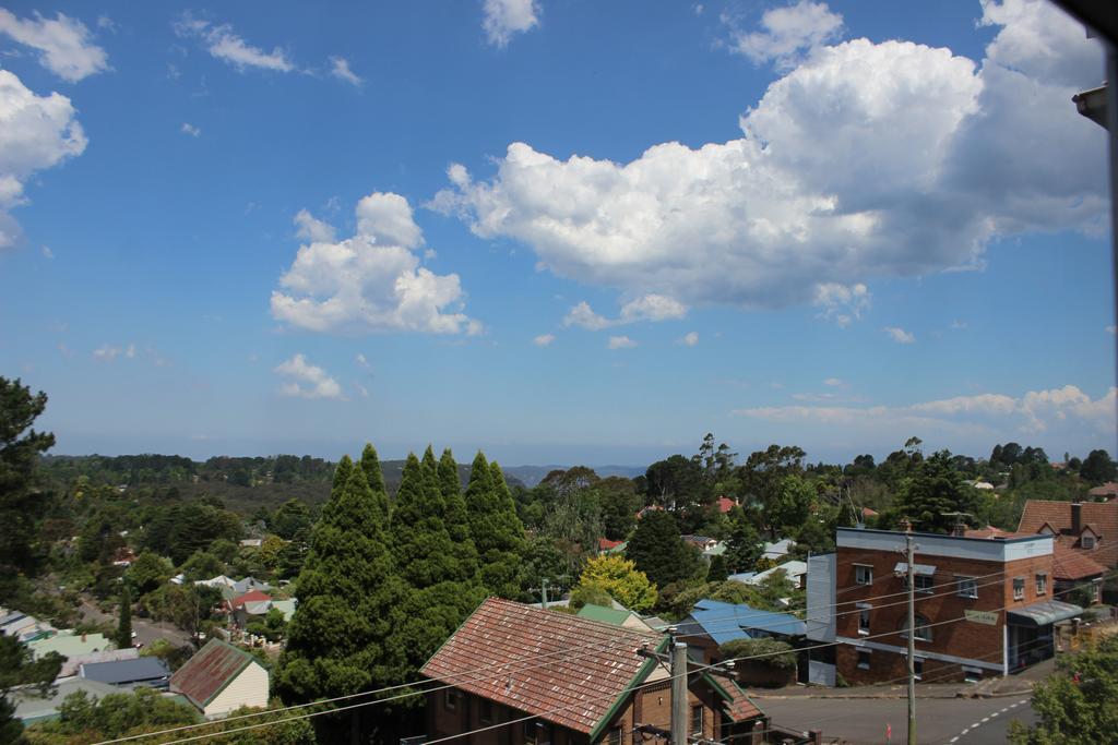 Katoomba Mountain Lodge Ngoại thất bức ảnh