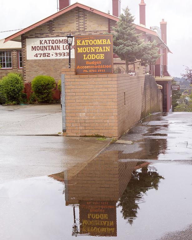 Katoomba Mountain Lodge Ngoại thất bức ảnh