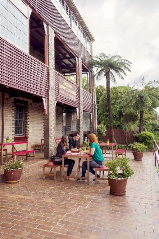 Katoomba Mountain Lodge Ngoại thất bức ảnh